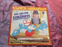 Schallplatte "Das Lied der Schlümpfe", Vader Abraham, top Bielefeld - Brackwede Vorschau