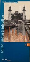 Route industriekultur - Kanäle und Schifffahrt Nordrhein-Westfalen - Mülheim (Ruhr) Vorschau