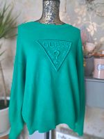 Cooles GUESS ❤Sweatshirt/Pullover/Oversize/Gr L/Xl /Grün Rheinland-Pfalz - Boppard Vorschau