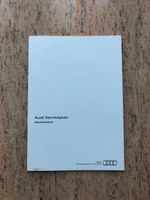 Audi Serviceheft A1, A3, A4, A5, A6, A7, A8, Q3, Q5,Q7 Bj.11.2015 Essen - Essen-Stadtmitte Vorschau