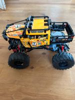 Lego Technic 4x4 Allrad Xtreme- Geländewagen Baden-Württemberg - Kressbronn am Bodensee Vorschau