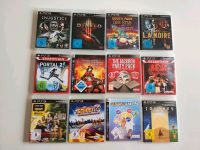 PS3 Spiele Paket Sammlung Klassiker Tekken Quiz Diablo C&C L.A. Nordrhein-Westfalen - Kreuztal Vorschau