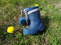 Superleichte warme Gummistiefel von Demar in Gr. 22/23 Schleswig-Holstein - Havetoft Vorschau