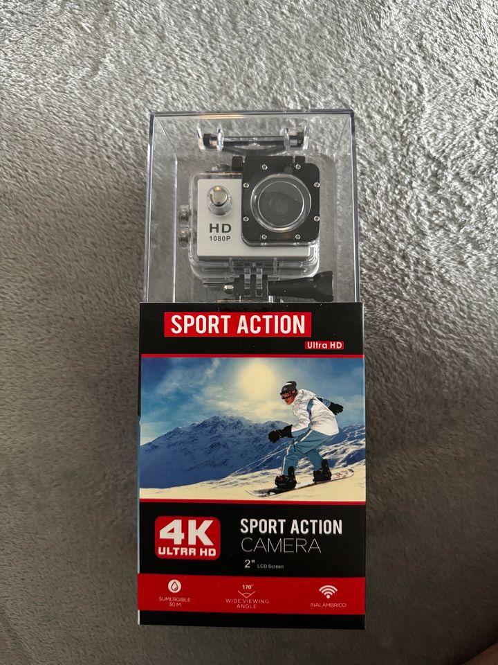 Sport Action Camera 4K in Delmenhorst