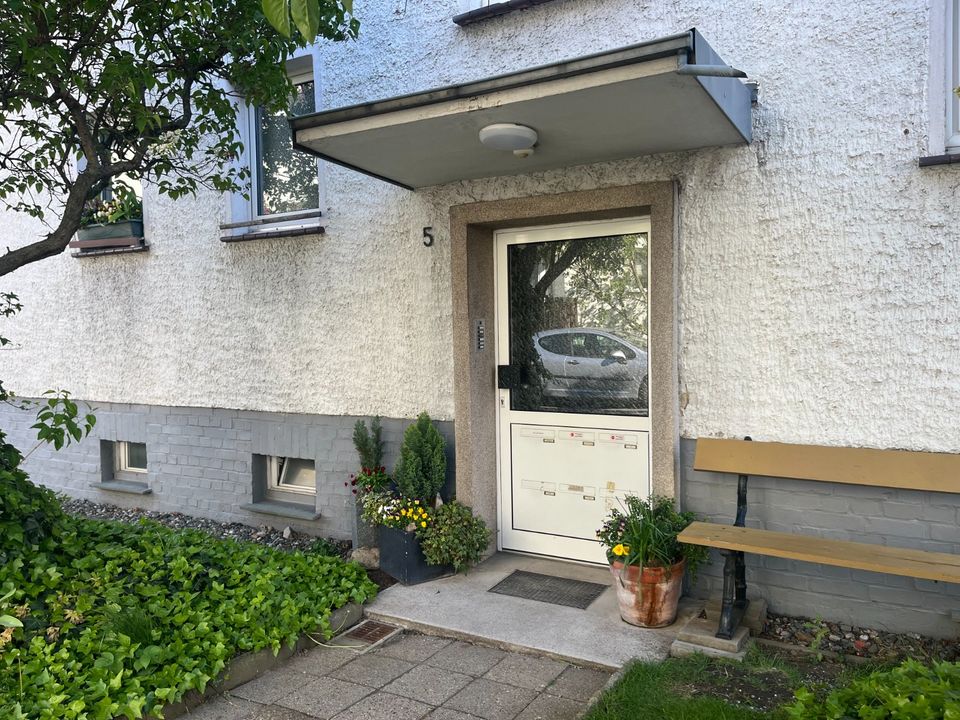 Endlich Wohneigentum - schicke 1-Raum- Eigentumswohnung mit Wohnküche in Wernigerode in Wernigerode