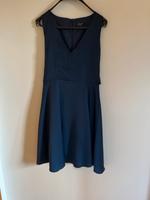 Yessica blaues Kleid, Größe 36 Bayern - Heßdorf Vorschau