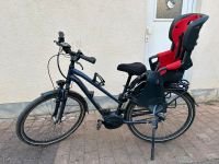 E-Bike Damen Rad mit Kindersitz ❤️ Rheinland-Pfalz - Fachingen Vorschau