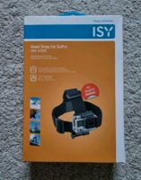 ISY Head Strap for GoPro IAA 1400 Kopfhalterung Action cam Neu Bayern - Alzenau Vorschau