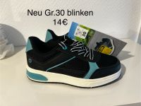 Turnschuhe Gr. 30 Neu Niedersachsen - Seesen Vorschau