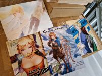 Tolle Anime Postkarten + Künstler Postkarten Berlin - Hellersdorf Vorschau