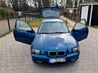 BMW 316 ti Compact*Sport-Paket*Schiebedach* Berlin - Treptow Vorschau