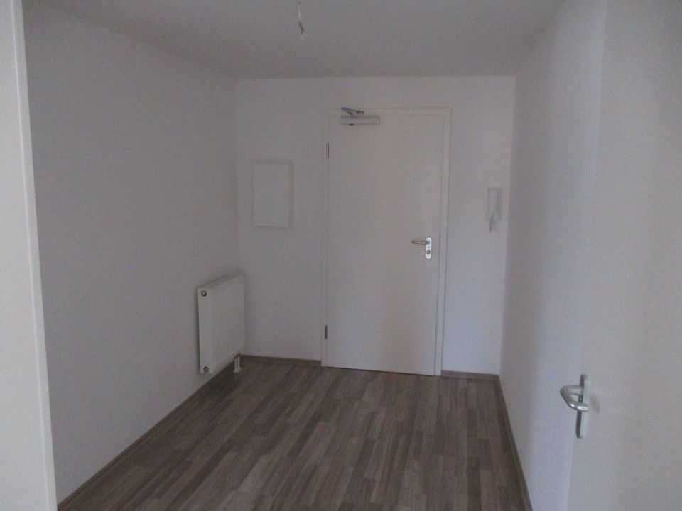 neu sanierte & Innenraum gedämmte 2-Zimmer-Wohnung in Bobritzsch-Hilbersdorf