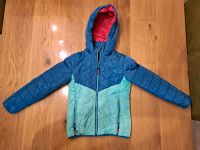 CMP Jacke türkis Gr. 140 - Kid G Jacket Fix Hood Rheinland-Pfalz - Salmtal Vorschau