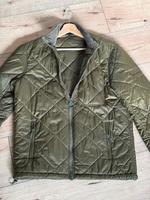 Barbour leichte Herrenjacke Gr. L in Grün Findorff - Findorff-Bürgerweide Vorschau