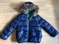 Sisley Winterjacke Gr.120 Rheinland-Pfalz - Ramsen Vorschau