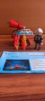 Playmobil Feuerwehr  Löschroboter, Feuerwehrmann Baden-Württemberg - Engen Vorschau