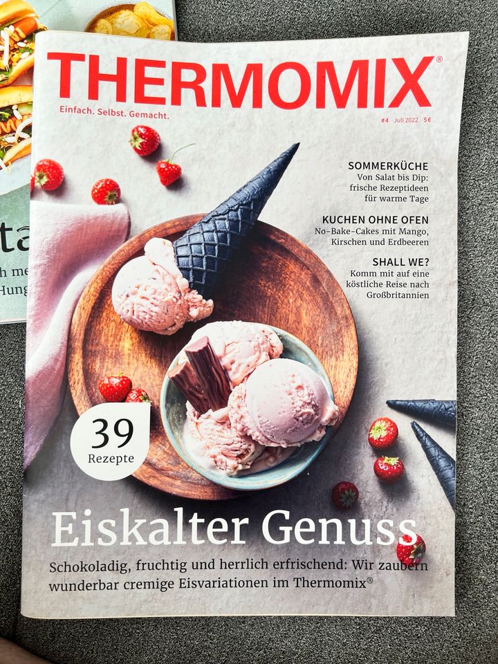 Thermomix Rezepte in Vaihingen an der Enz