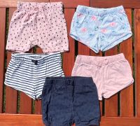 Set aus 5 Shorts/ kurze Hosen H&M wie neu Berlin - Zehlendorf Vorschau