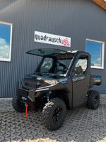 Polaris RANGER 1000 NORDIC PRO LOF KABINE HEIZUNG WINDE UTV 4x4 Bayern - Altusried Vorschau