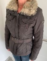 Jacke Steppjacke Winterjacke braun M Nordrhein-Westfalen - Verl Vorschau