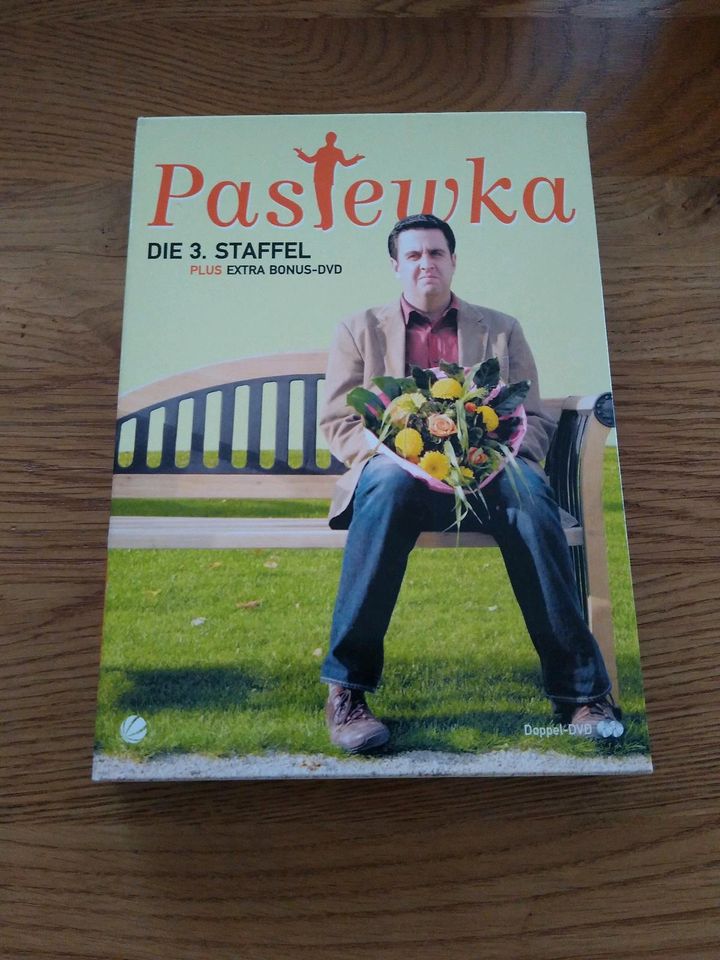 Pastewka Staffel 3 DVD in Asbach-Bäumenheim