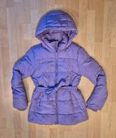 Übergangs Herbst Puffer Jacke zum Binden Flieder Hessen - Hilders Vorschau