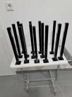 14x Hettich Tischbeine in schwarz bis je 50kg Rheinland-Pfalz - Ludwigshafen Vorschau