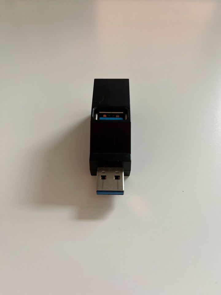 Mini USB 3.0 2.0 HUB 3 Port Verteiler Adapter in Weyarn