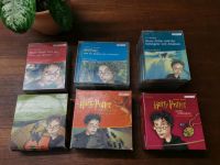 Harry Potter Hörbücher auf CD und Kasette Bonn - Endenich Vorschau