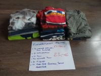 17 Teile Kleiderpaket 110 116 Quechua Kapuzenpulli T-Shirt Cars Baden-Württemberg - Mannheim Vorschau