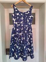 Boden Kleid   UK 12L 38 neuwertig Dresden - Cotta Vorschau