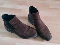 Stiefeln in 42 Wildleder, Selected Homme München - Moosach Vorschau