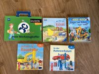 Baustellen Bücher Kleinkind Bayern - Aschaffenburg Vorschau