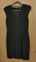 **WIE NEU** Kleid Etuikleid Weihnachten Silvester Schwarz Gr. 40 Niedersachsen - Haste Vorschau