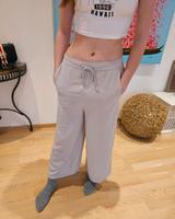 Stradivarius Bundfaltenhose, Wide-Leg Hose Gr. XS, Top Zustand Bayern - Freising Vorschau
