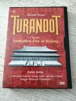 Turandot Giacomo Puccini / Zubin Mehta DVD RAR Baden-Württemberg - Tengen Vorschau