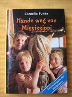 Hände weg von Mississippi! - Cornelia Funke Buch mit Filmbildern Nordrhein-Westfalen - Wadersloh Vorschau