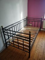 Metallbett 90x200, mit Lattenrost Hessen - Ehrenberg (Rhön) Vorschau