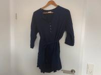 Mamaliciois schicke lange Bluse dunkelblau Stillbluse 42 M Nordrhein-Westfalen - Extertal Vorschau