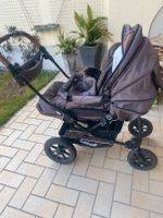 Emmaljunga, 3 in 1 Kinderwagen -Modell Duo Edge-sehr viel Zubehör Rheinland-Pfalz - Worms Vorschau