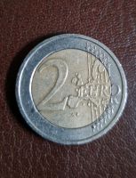 2€ Münze aus Irland "Fehlprägung" Nordrhein-Westfalen - Witten Vorschau
