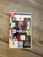 Nintendo Switch spiel FiFA 21 Niedersachsen - Winsen (Luhe) Vorschau