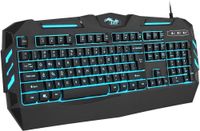 NEUE! Gaming Tastatur, 7 Farben LED Hintergrundbeleuchtung Hannover - Döhren-Wülfel Vorschau