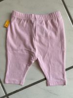 Steiff Leggins Hose Newborn Größe 50 rosa wie neu Nordrhein-Westfalen - Bornheim Vorschau