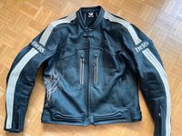 Held Motorrad Leder Jacke, schwarz Gr. 58 Wandsbek - Hamburg Eilbek Vorschau