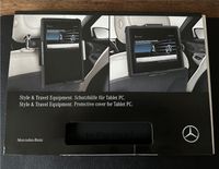 Mercedes Benz Schutzhülle für IPad 9.7 Pro - unbenutzt ❤️ Eimsbüttel - Hamburg Niendorf Vorschau