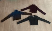 3 schicke kurze Pullover Gr. XS, 34, NEUWERTIG Sachsen - Marienberg Vorschau