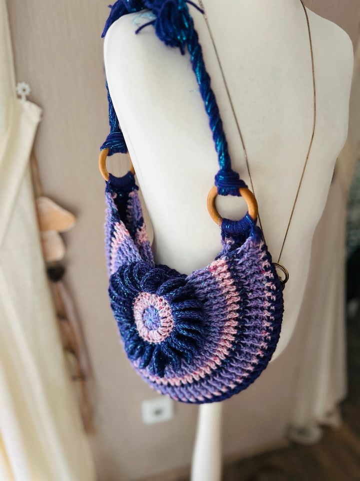 Handtasche Handmade Unikat in Wolfsburg