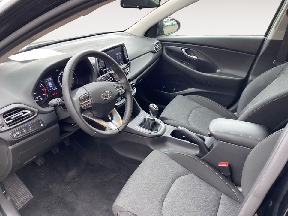 Hyundai i30cw Kombi Edition 30 1.0 Mehrzonenklima DAB SH in Viersen