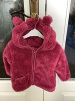 Flauschige Jacke für Kleinkind in pink Nordrhein-Westfalen - Sendenhorst Vorschau